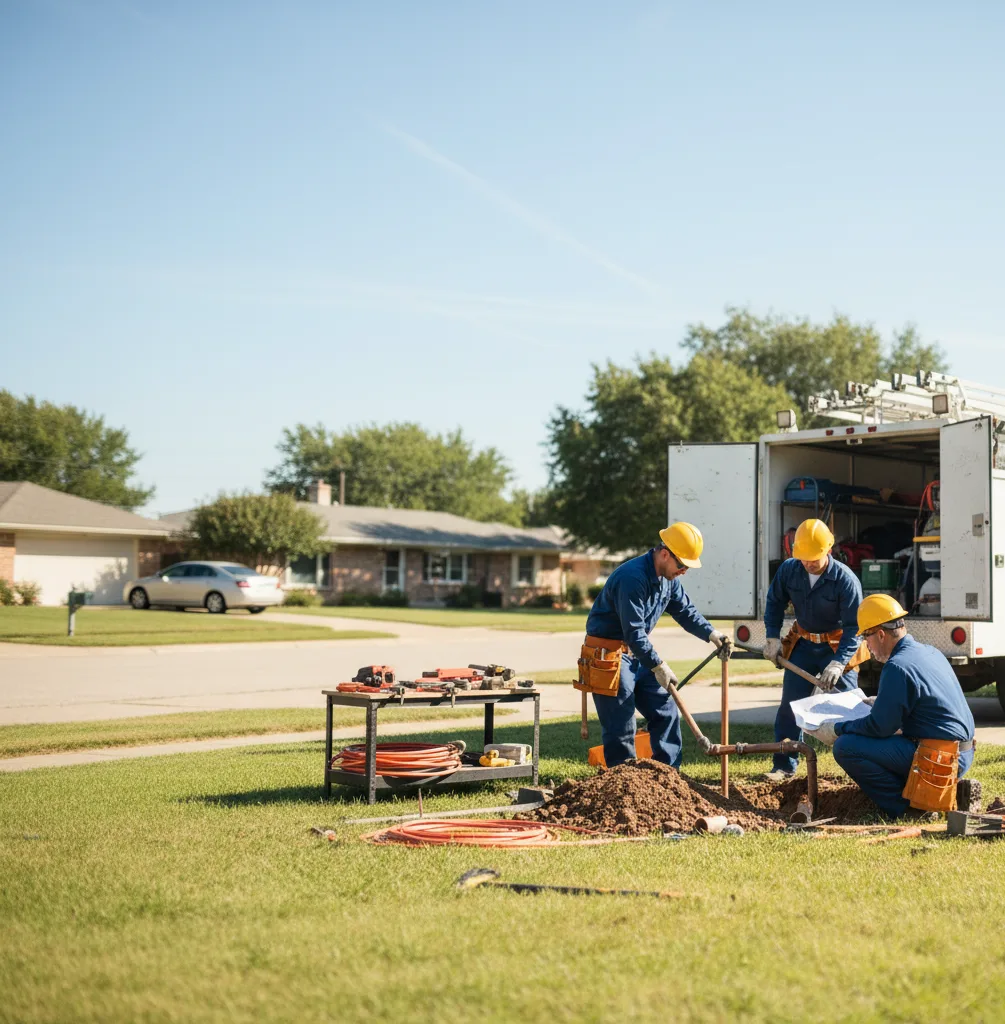 Emergency Plumbing in Gallion, AL